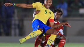 Pierre-Emerick Aubameyang (Gabon)