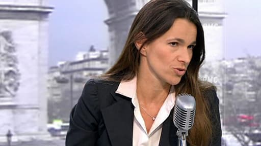 Aurélie Filippetti, ministre de la Culture et de la Communication