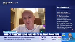 Bercy annonce une hausse de la taxe foncière