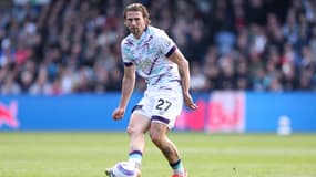 Illia Zabarnyi avec Bournemouth le 19 avril 2025