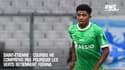 Saint-Etienne : Courbis ne comprend pas pourquoi les Verts retiennent Fofana