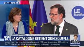 Catalogne: Rajoy convoque un conseil des ministres extraordinaire