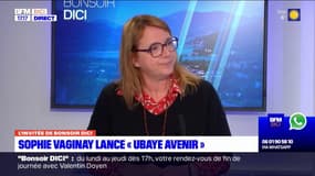 Barcelonnette: Sophie Vaginay Ricourt lance l'association "Ubaye avenir"