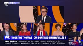 Mort de Thomas à Crépol : qui sont les 9 interpellés ? - 21/11