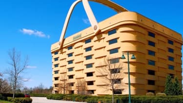 Cet immeuble panier a été bradé.
