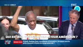 Le portrait de Poinca : qui est Bill Cosby, ancien acteur américain ? - 01/07