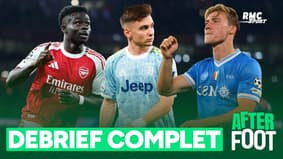 LDC : Arsenal confirme, la Juve accrochée, ça passe pour Naples… le débrief des matches européens