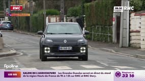 Renault rappelle près de 16 000 R5 électriques concernées par une avarie technique