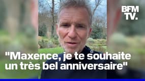  Après l'appel poignant d'une maman, des personnalités ont souhaité un joyeux anniversaire à Maxence, jeune autiste qui fête ses 18 ans 