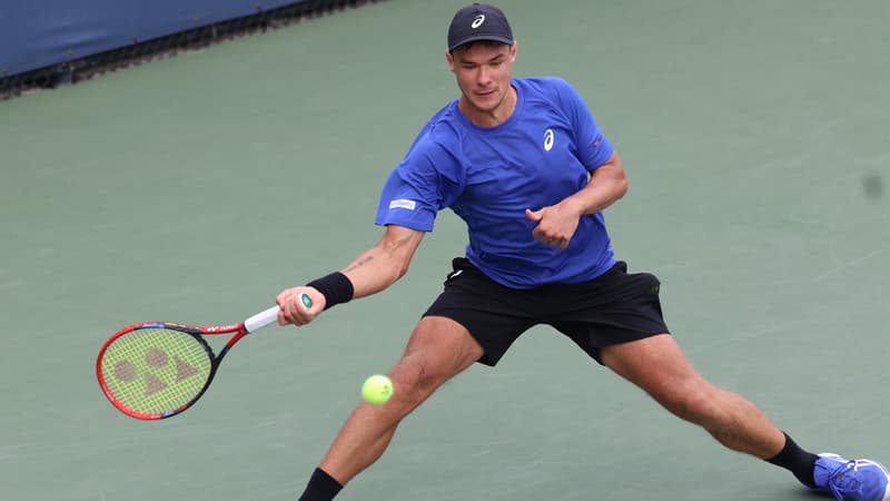 US Open: un enfant se fait voler une casquette donnée par Majchrzak... qui finit par le retrouver