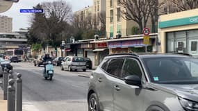 À Marseille, plusieurs petits commerces sont soupçonnés de servir à blanchir l'argent du narcotrafic.