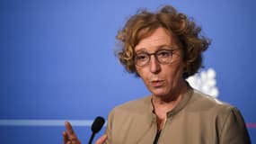 Muriel Pénicaud, ministre du Travail