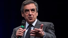 François Fillon grimpe dans les sondages.