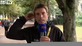 Le film de la 21e étape du Tour de France, Sèvres / Champs Elysées