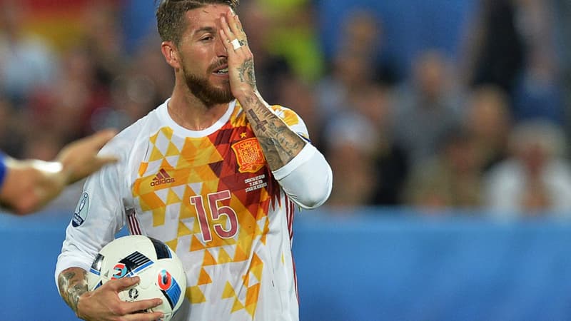 Sergio Ramos