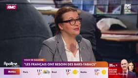 Voix de gauche - "Les Français ont besoin des bars-tabacs"