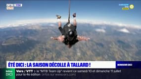 L'ÉTÉ DICI: découverte des activités aéronautiques à l'aérodrome de Gap-Tallard