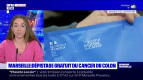 Marseille: dépistage gratuit du cancer du colon