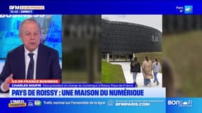 Île-de-France Business: Pays de Roissy, une maison du numérique - 10/12