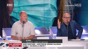 Crise sanitaire - Audition de Jérôme Salomon : saura-t-on enfin la vérité ? - 16/06