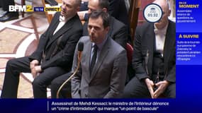 Le ministre de la Transition écologique défend la présence du PDG de TotalEnergies à la COP30