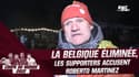 Coupe du monde 2022 : Après l'élimination de la Belgique, ses supporters désignent le coupable