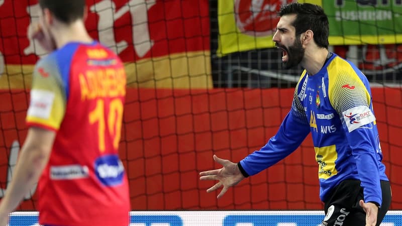 Rodrigo Corrales (Espagne)