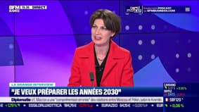 Dominique Carlac'h (Medef) : "Je veux préparer les années 2030" - 15/05
