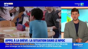 Grève dans le Nord-Pas-de-Calais: le secteur de la petite enfance sera touché
