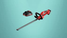 Quelques dizaines d'euros seulement pour ce taille-haies chez Cdiscount, comment ne pas craquer ?