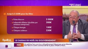 L’info éco/conso du jour d’Emmanuel Lechypre : Le cadeau de Noël du gouvernement - 29/11