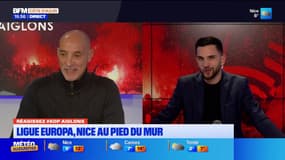 Ligue Europa: Nice au pied du mur contre l'Union Saint-Gilloise
