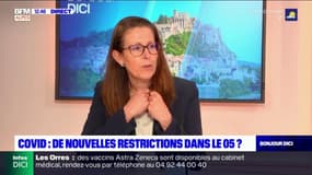 Porter le masque "protège" insiste la préfète des Hautes-Alpes