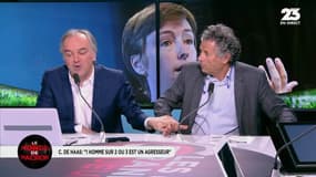 #BalanceTonPorc : "Les propos de Caroline de Haas sont des propos de concierge"