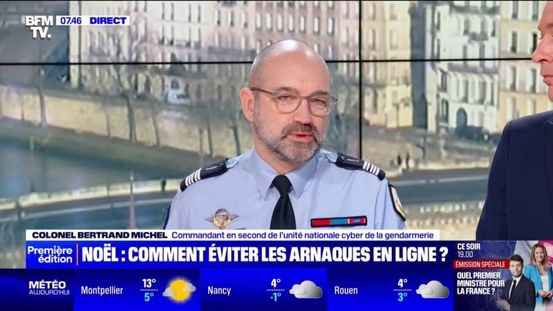 Noël: comment éviter les arnaques en ligne ?