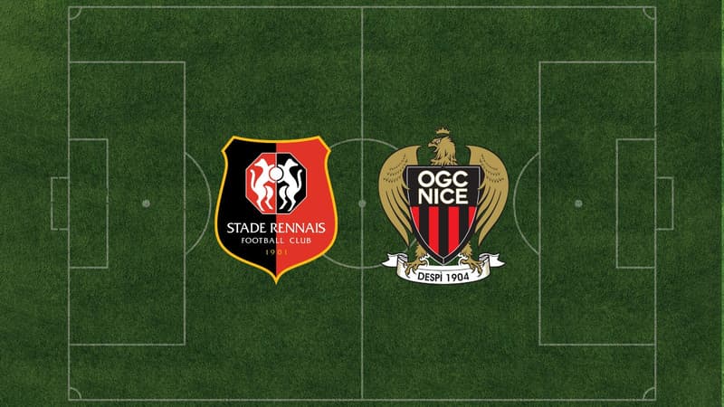 Rennes – Nice : à quelle heure et sur quelle chaîne suivre le match ?