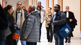 Mathias POGBA au tribunal correctionnel de Paris le 03/12/2024