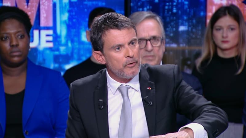 Manuel Valls