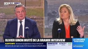 Olivier Ginon est l'invité d'Hedwige Chevrillon