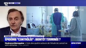 Story 2 : À quand la fin d'une épidémie "contrôlée" ? - 05/06