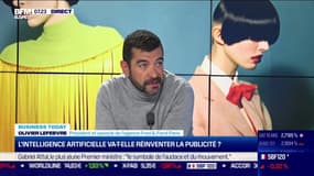 Ce que l'intelligence artificielle va changer pour le secteur de la publicité 