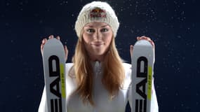 La skieuse américaine Lindsey Vonn