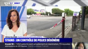 Stains: ce que l'on sait du contrôle de police qui a dégénéré