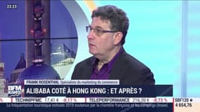 Chine éco: la cotation d'Alibaba à Hong Kong par Erwan Morice - 28/11