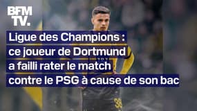 Ligue des Champions: ce joueur de Dortmund a failli rater le match de ce soir contre le PSG