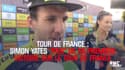 Tour de France : "Une très grande fierté" souligne Simon Yates