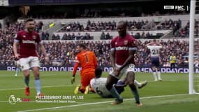 Premier League - Michail Antonio et ses célébrations étranges