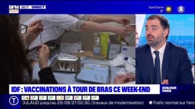 IDF: "reconfiner c'est vecteur d'inégalités sur un territoire" explique Laurent Saint-Martin