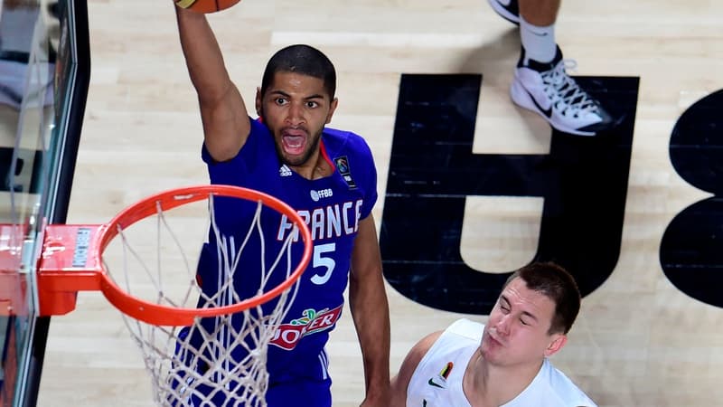 Nicolas Batum
