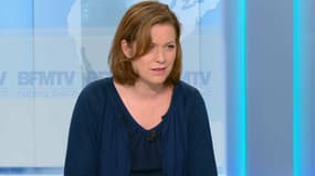 L'ancienne juge antiterroriste Béatrice Brugère, mercredi 5 octobre sur BFMTV.